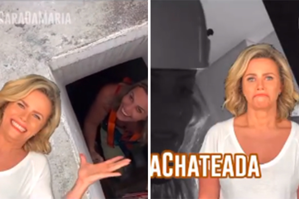 Quadro de Maria Cândida no ‘É de Casa’ leva a polêmica nas redes sociais