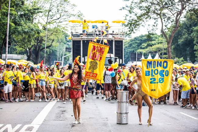 carnaval monobloco carnaval monobloco