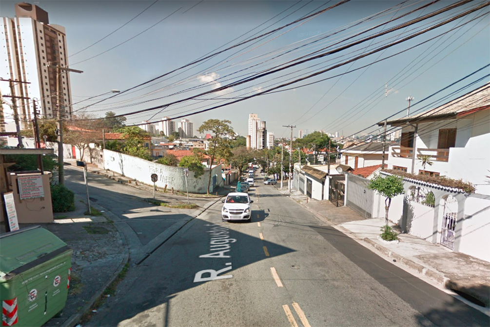 Homem é baleado no rosto e morre após tentativa de assalto