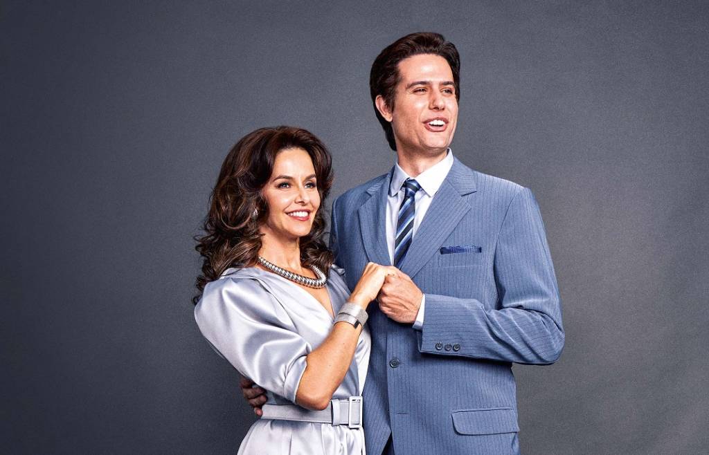 Atores de peça sobre Silvio Santos falam sobre apuros com o “patrão”