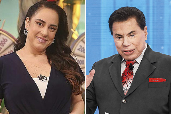 Filha de Silvio Santos irá ficar afastada do ‘Bom Dia & Cia.’