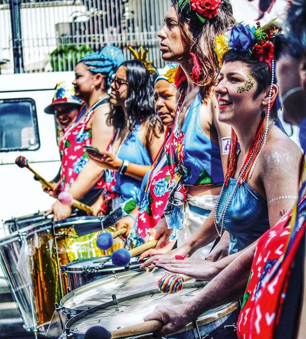 Abertas inscrições para blocos interessados em participar do Carnaval 2023