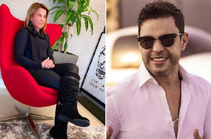 Zilu sobre casamento com Zezé Di Camargo: “faltando sentar e conversar”