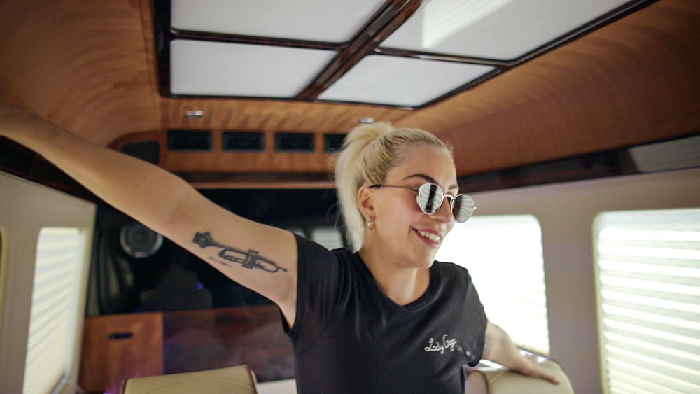Gaga: Five Foot Two Gaga: Five Foot Two