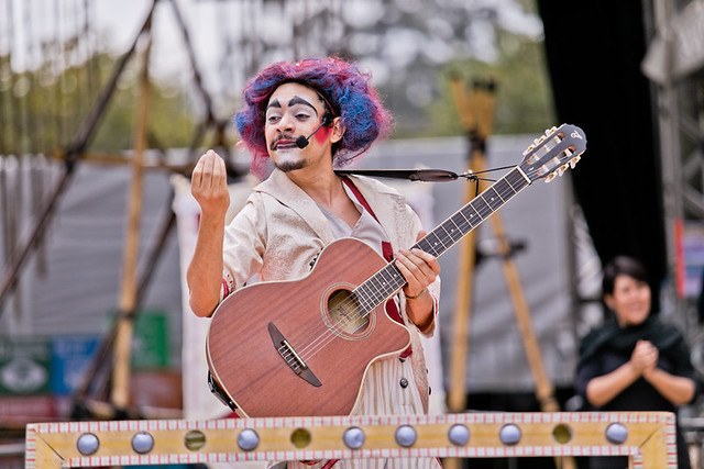 Virada Sustentável recebe inscrições para financiar projetos culturais