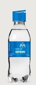 Álcool em gel – ambev