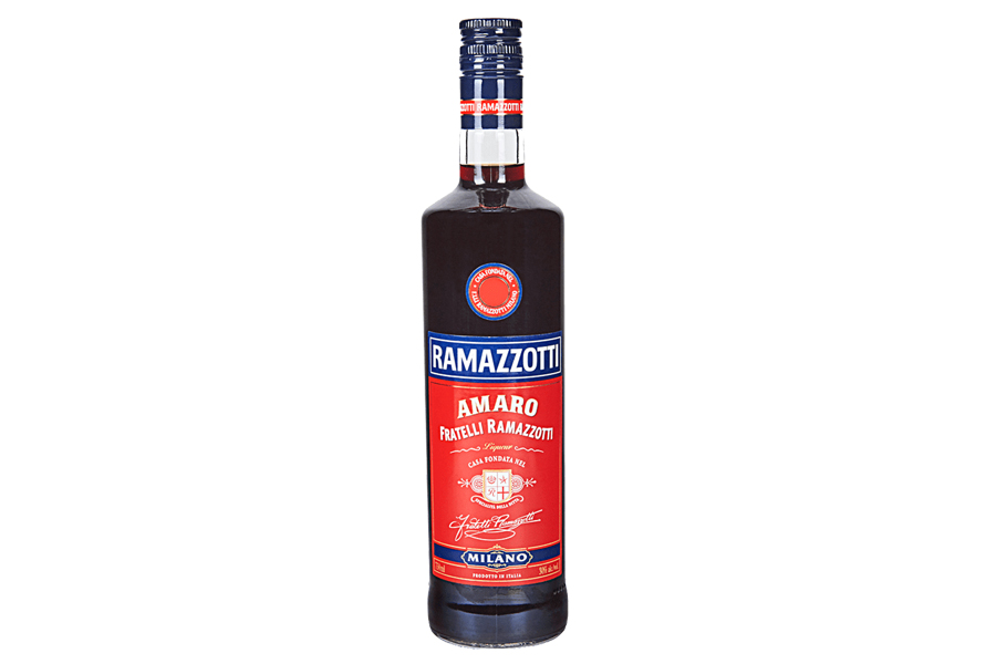 Ramazzotti está disponível no Brasil