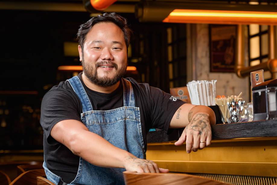 Daniel Lee: estreia à frente do próprio negócio Daniel Lee: estreia à frente do próprio negócio