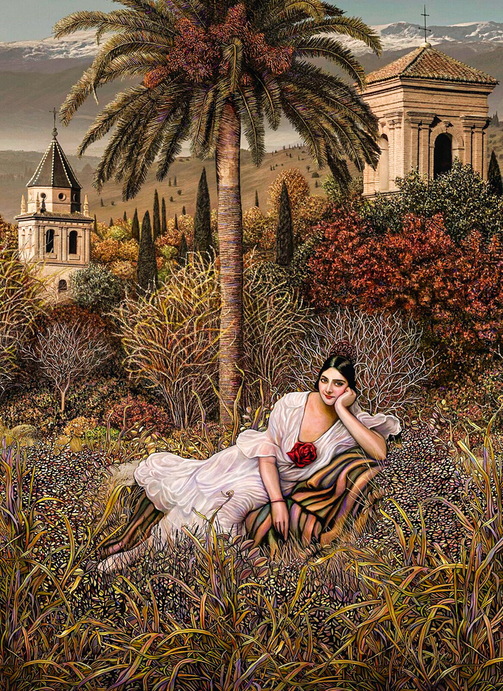 Fotografia, colagem ou pintura? Conheça o trabalho de Marcelo Tinoco