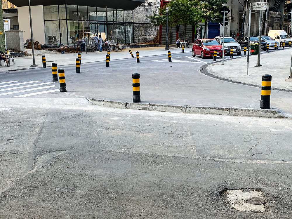 Largo do Arouche Largo do Arouche