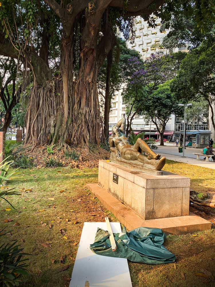 #SPsonha: a promessa (não cumprida) da renovação do Arouche