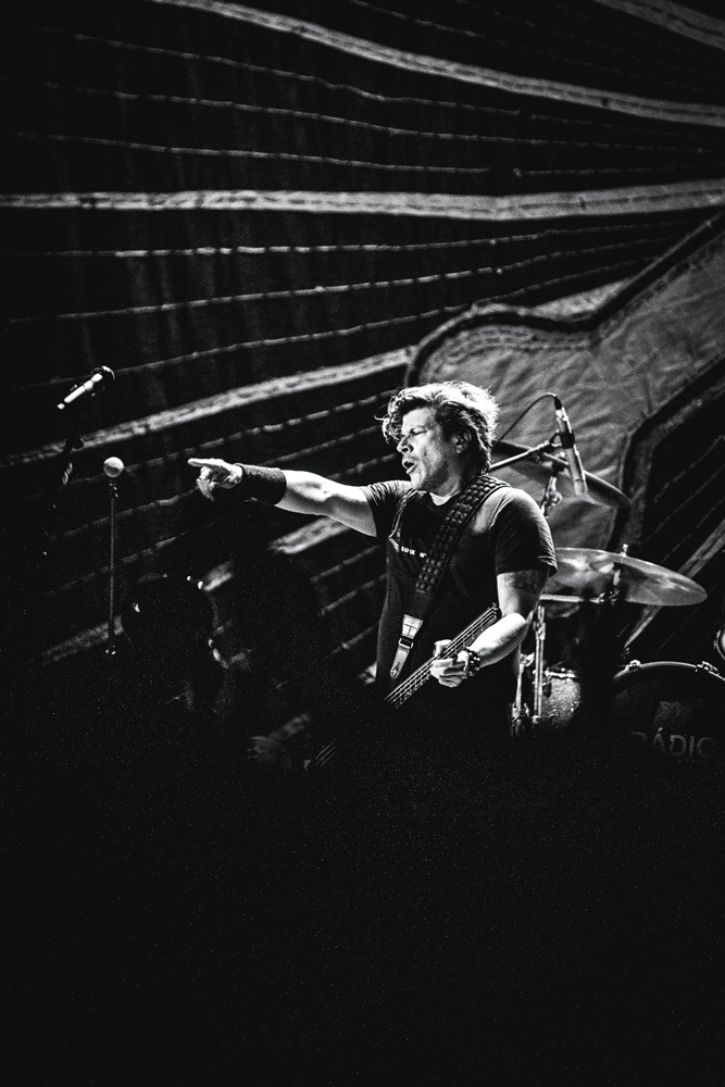 Paulo Ricardo relembra ‘Rádio Pirata Ao Vivo’