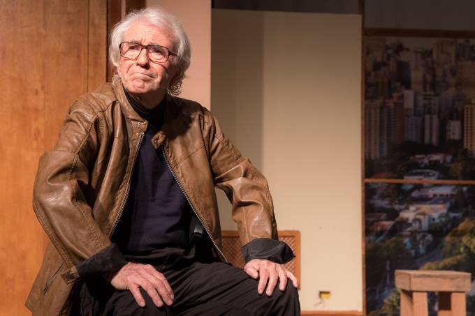 Atores com mais de 60 anos publicam vídeos para prevenção do coronavírus