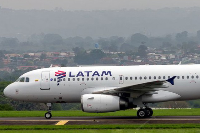 Latam paralisa voos entre São Paulo e Milão