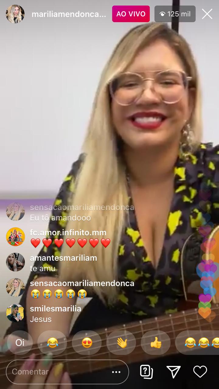 Marília Mendonça Marília Mendonça