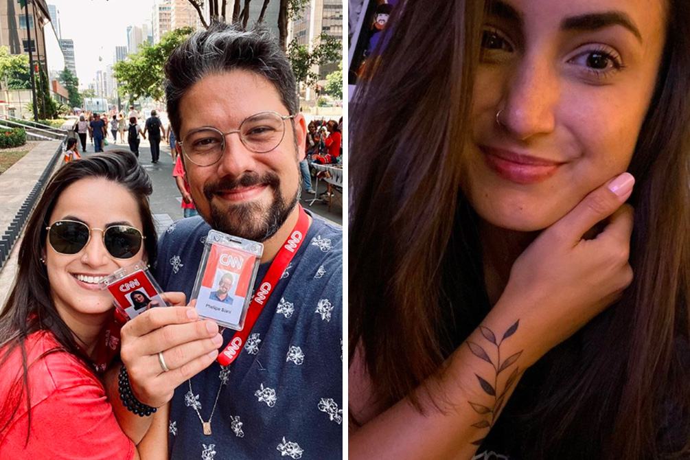 Mari Palma sobre sintomas da Covid-19: “Parei de sentir cheiro e gosto”