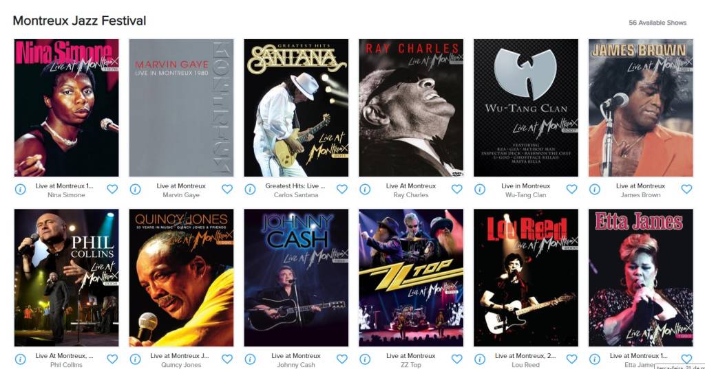 montreaux jazz festival montreaux jazz festival