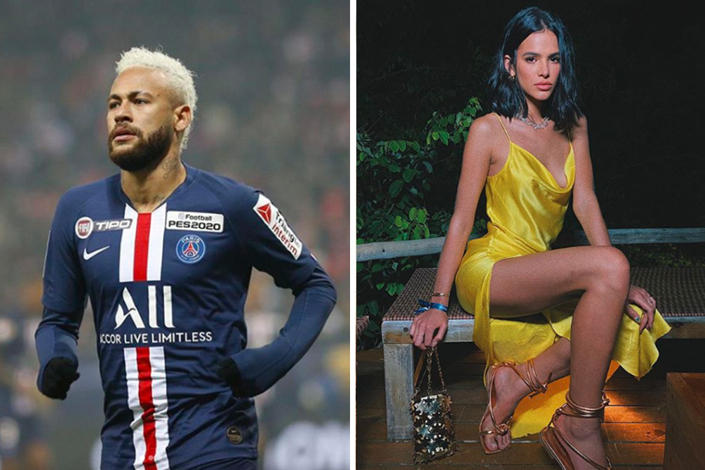 Neymar declara torcida no BBB20 e fãs apontam provocação a Marquezine