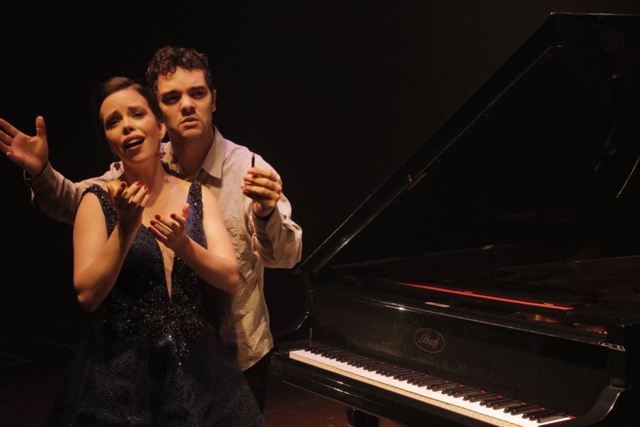 Fabi Bang e Luccas Papp: música erudita em cena