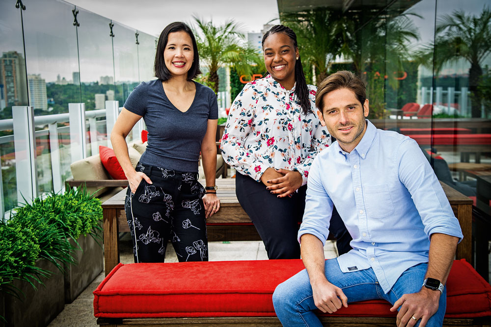 Empresas oferecem 10 000 vagas na área de TI em São Paulo