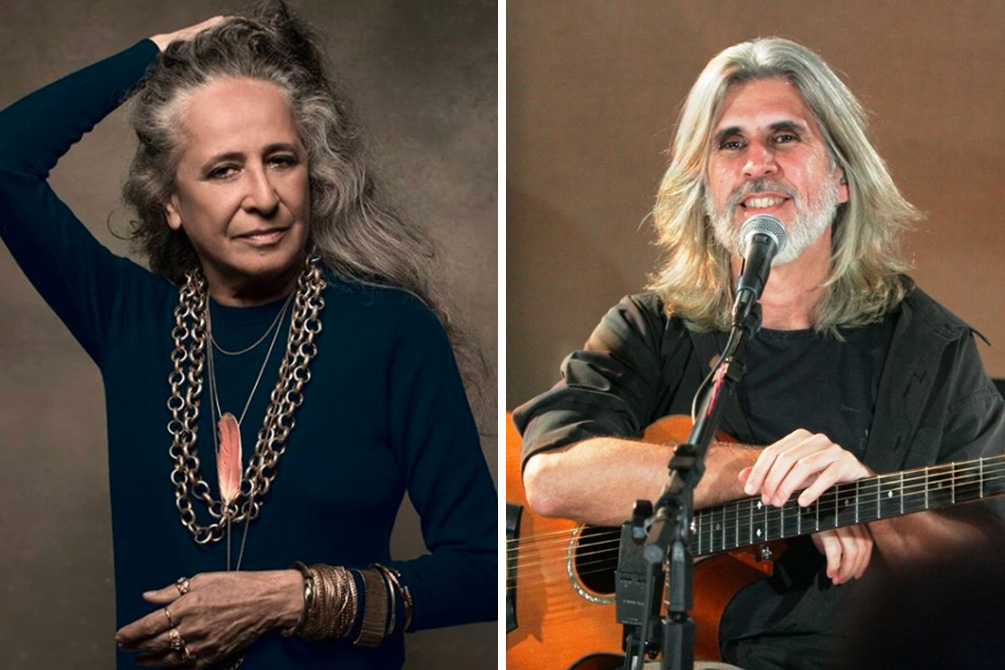 Coronavírus: shows de Maria Bethânia e Oswaldo Montenegro são adiados