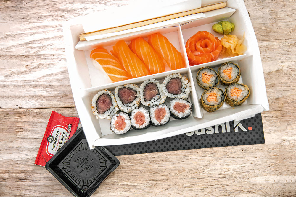 Sushi K Sushi K