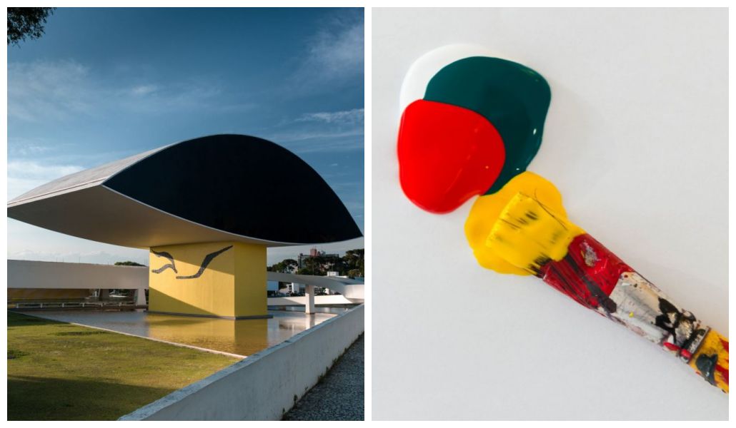 Museu Oscar Niemeyer