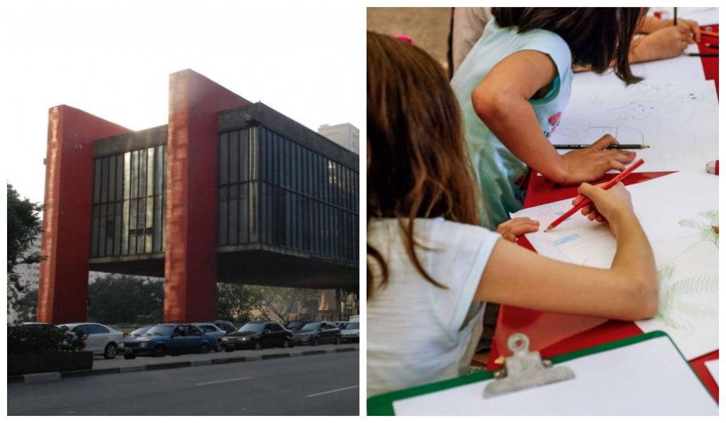 Exclusivo: qual será o primeiro concurso de desenho do Masp no Instagram