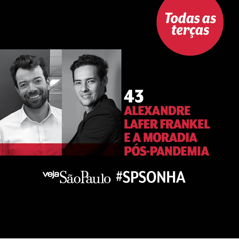 Alexandre Lafer Frankel e a moradia pós-pandemia