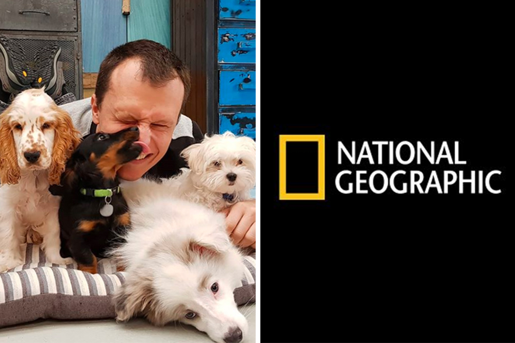 Alexandre Rossi, o Doutor Pet, dá dicas em especial da National Geographic