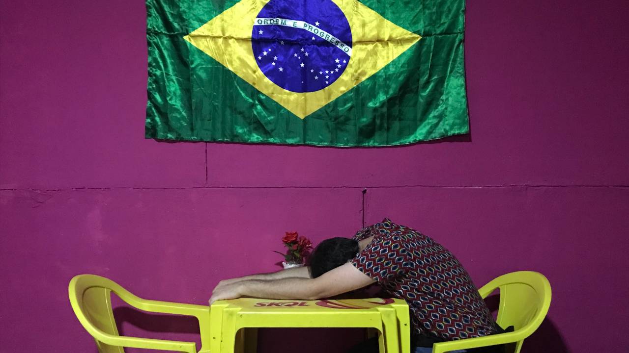 Bendito Ferreira - Brasil