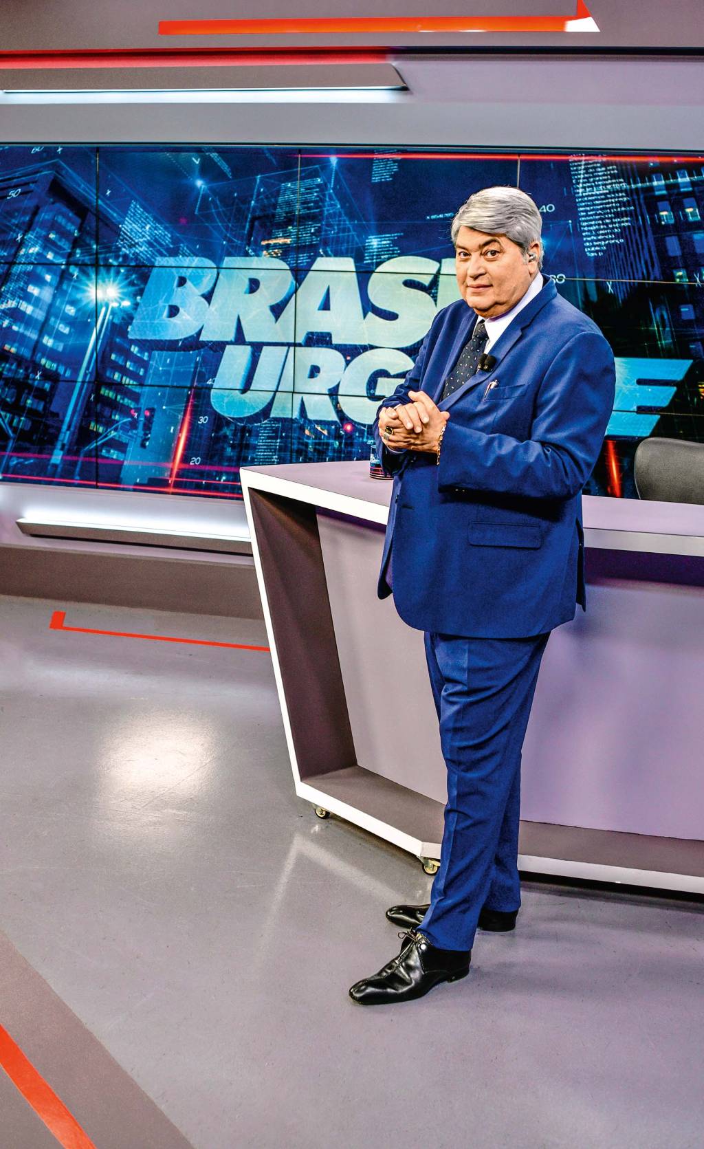 Papo Vejinha: “Por mim, nem teria eleição”, opina Datena