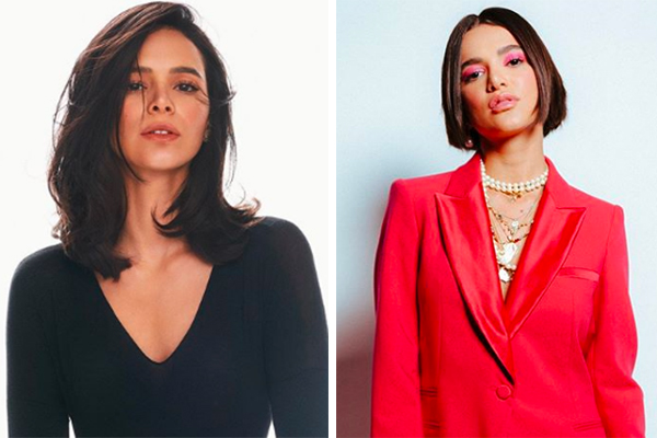 Bruna Marquezine revela troca de torcida na final do BBB20