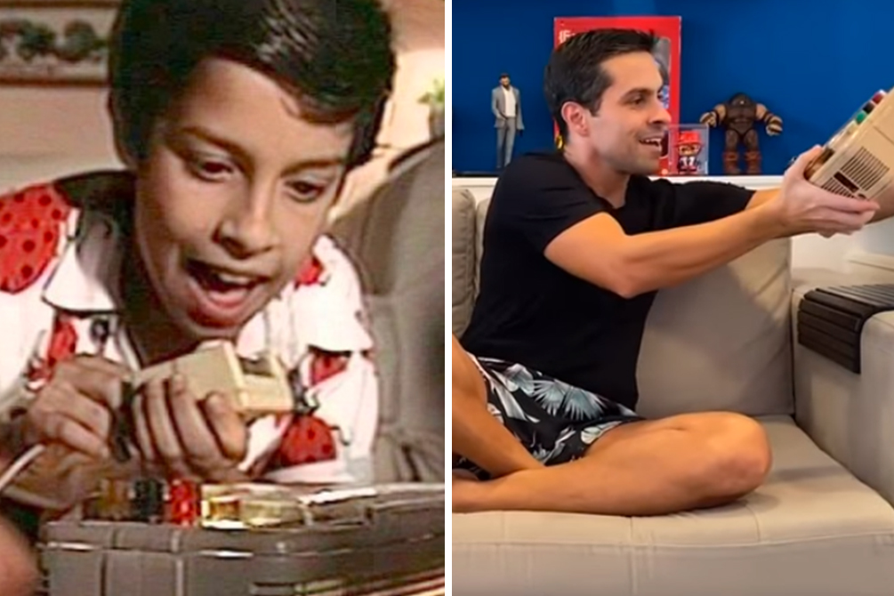 Lucas Silva e Silva está de volta em vídeo publicado por Luciano Amaral