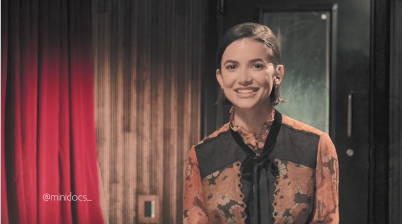 Manu Gavassi é tema de mini-documentário na TV Cultura