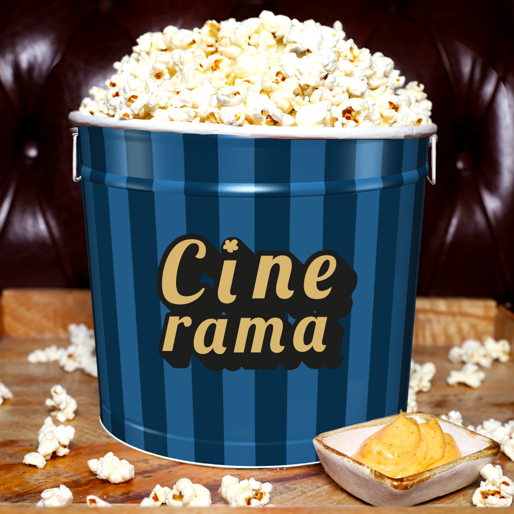 Petiscos – Cinerama Petiscos – Cinerama