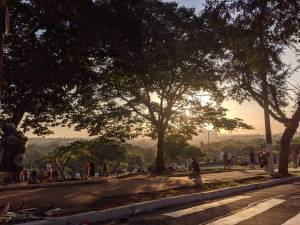 Praça Pôr do Sol Praça Pôr do Sol