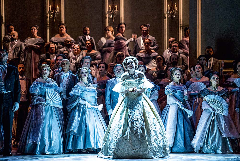 La Traviata La Traviata