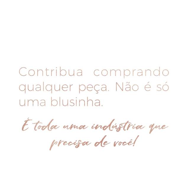 Imagens da campanha: estímulo aos compradores Imagens da campanha: estímulo aos compradores