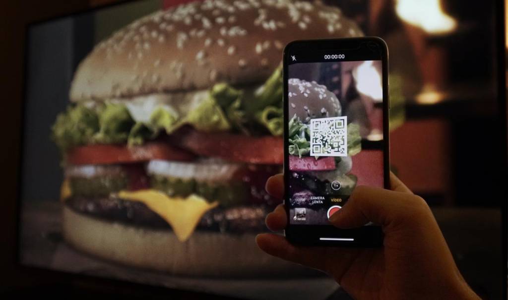 Burger King distribuirá 30 000 hambúrgueres no intervalo do BBB