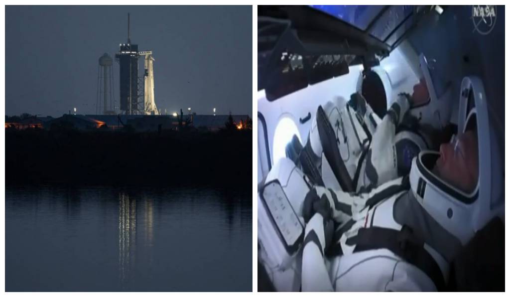 Nasa disponibiliza link para acompanhar lançamento espacial