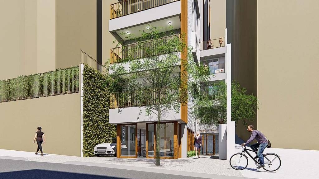 #SPsonha: aprender a otimizar terrenos minúsculos