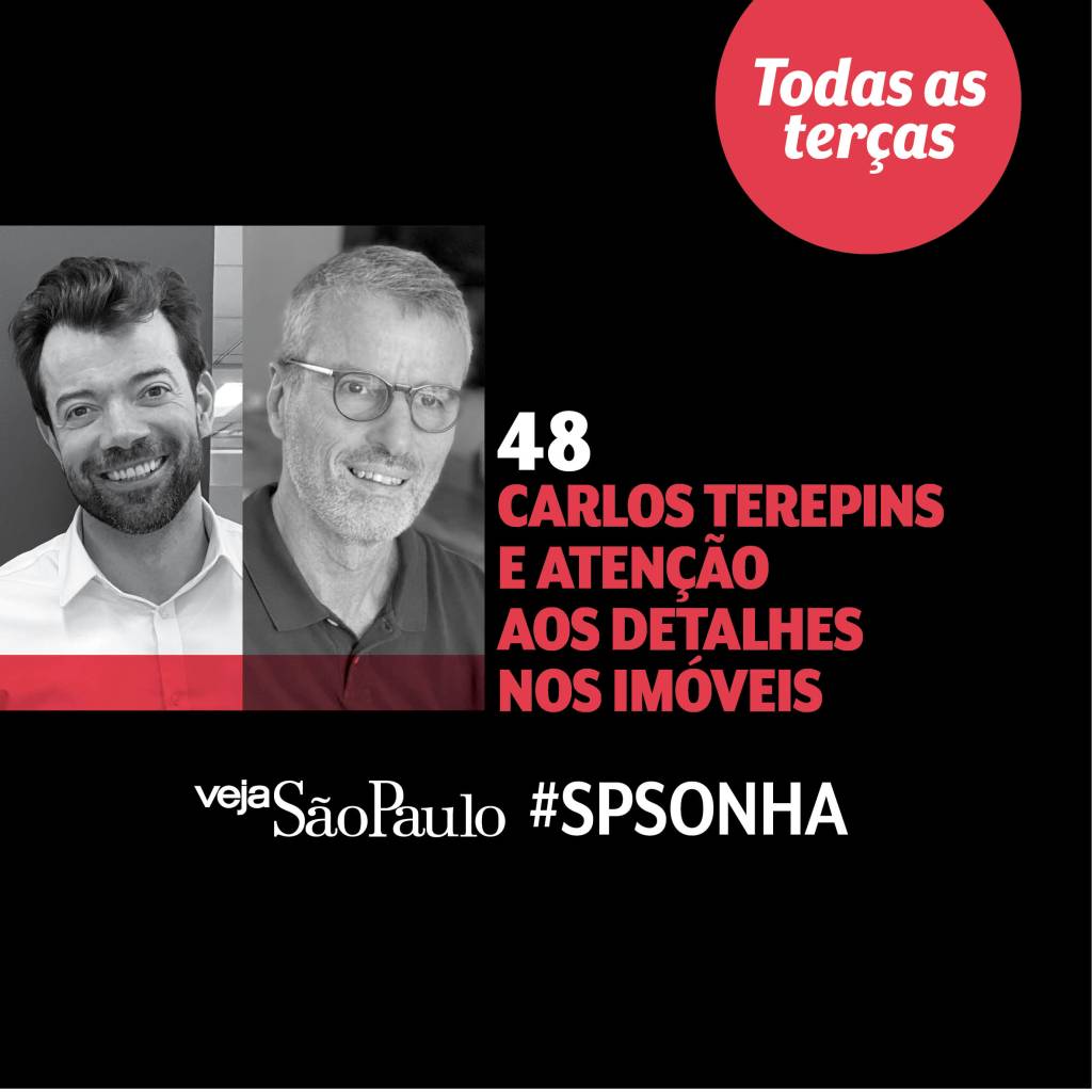 Carlos Terepins e atenção aos detalhes nos imóveis