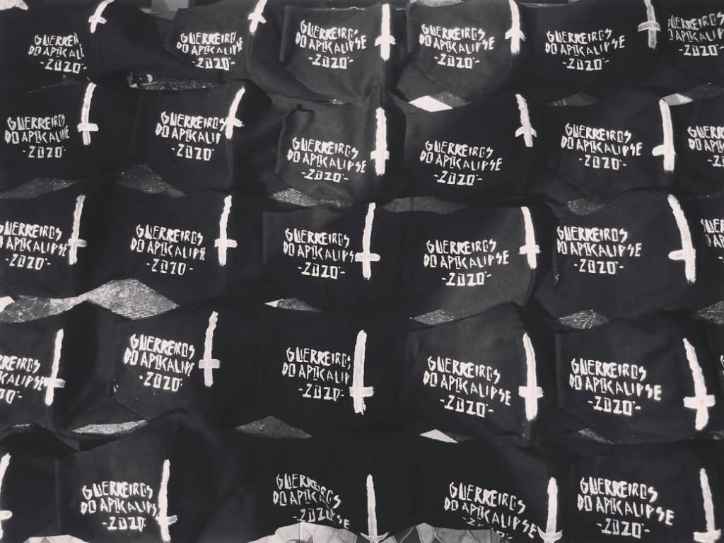 Underdog faz campanha solidária de doação de máscaras