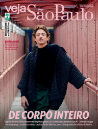 Jesuíta Barbosa estreia peça em SP: “Quero continuar fazendo teatro”