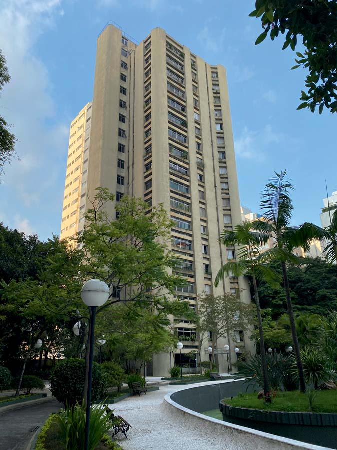 Praça dos Franceses Praça dos Franceses