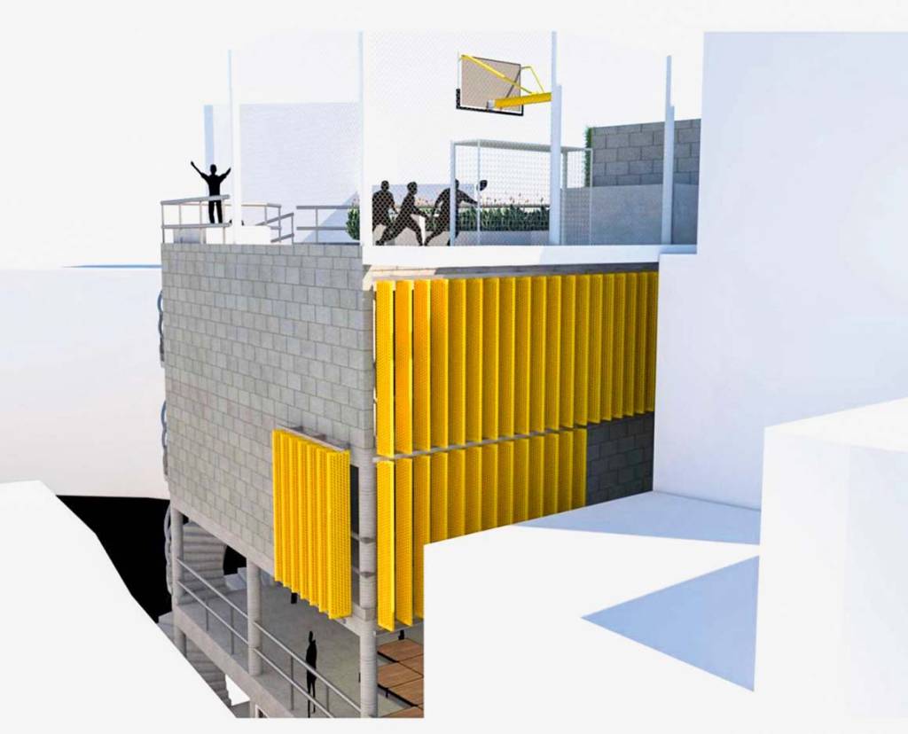 #SPsonha: Paraisópolis sob medida