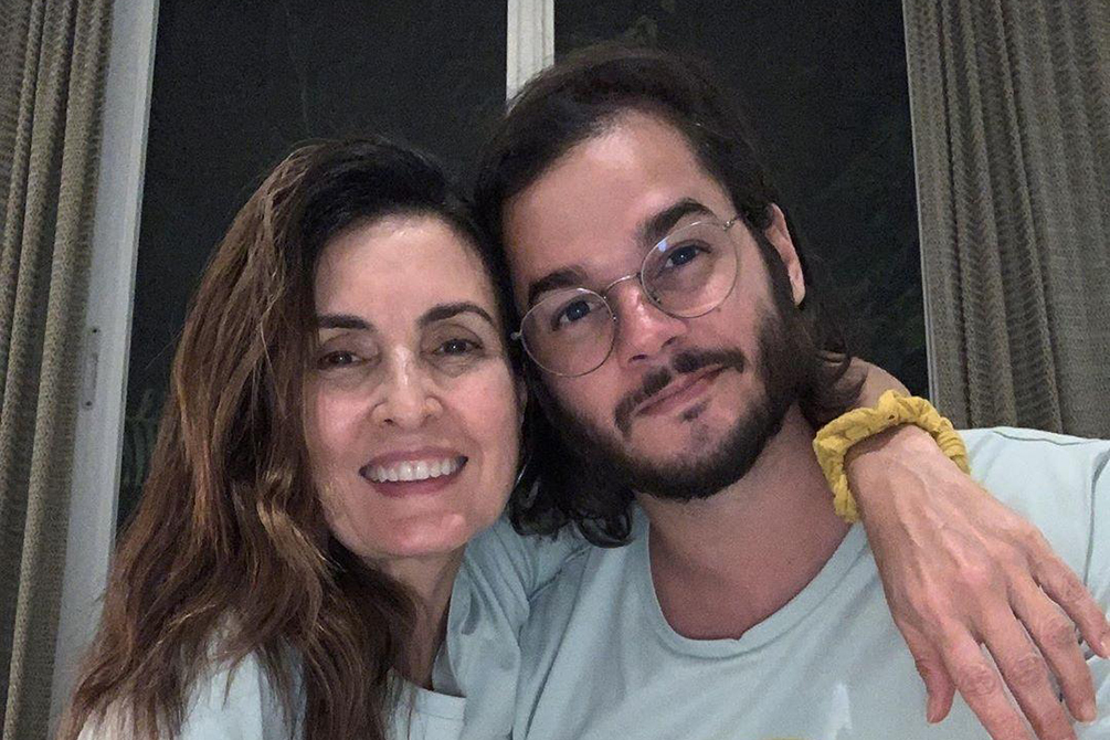 Fátima Bernardes conta como conheceu Túlio Gadêlha