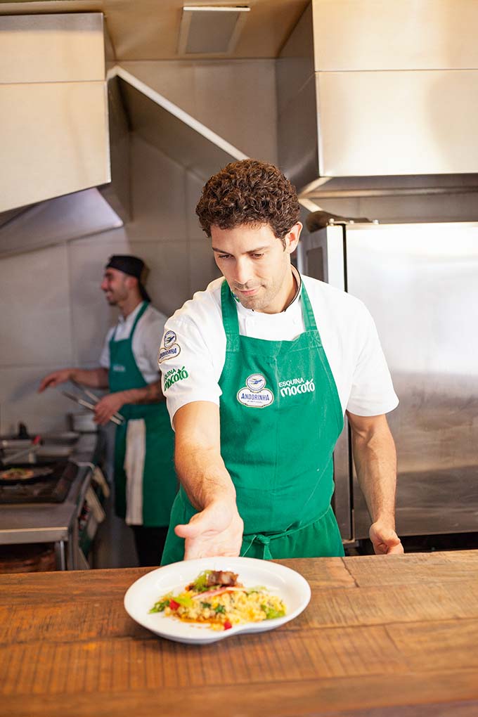 Chef Rodrigo Oliveira Chef Rodrigo Oliveira