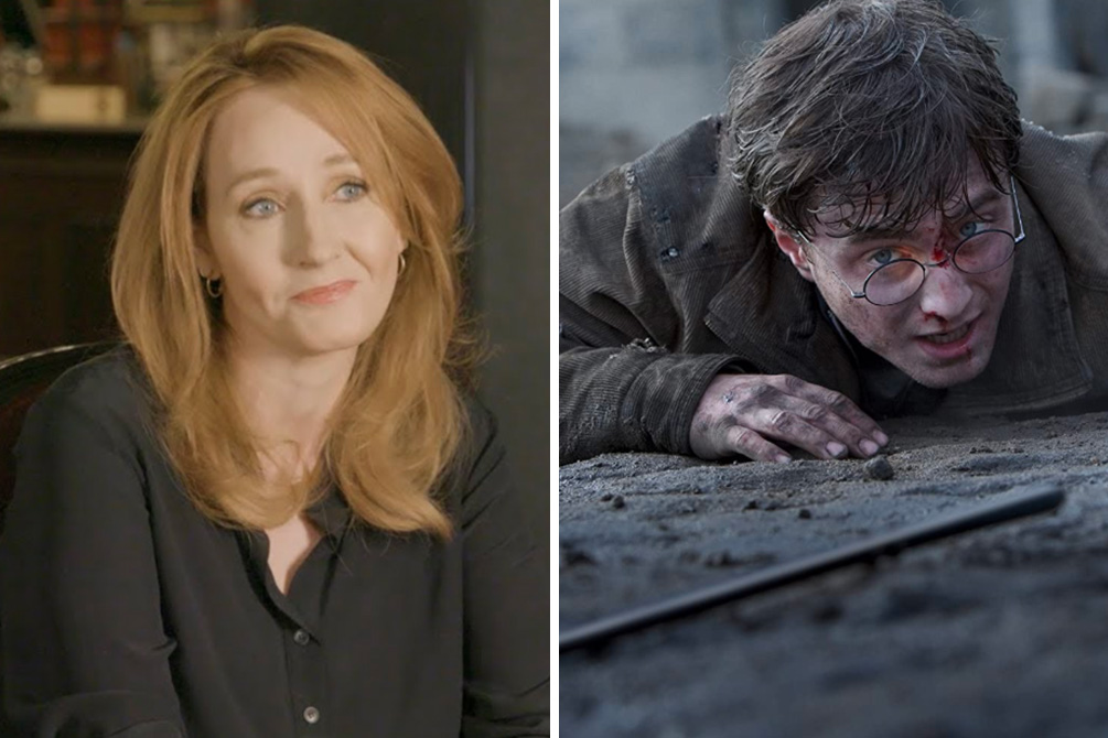 J.K. Rowling doa 1 milhão de libras no combate à Covid-19